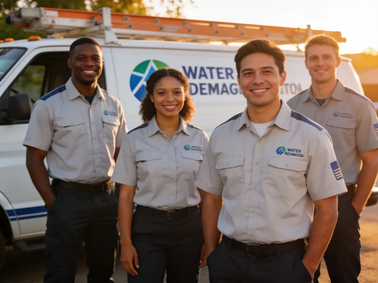 Water Damage Restoration company in Racine, WV